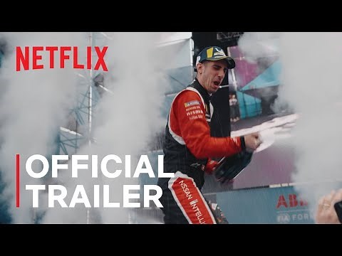 Human Playground | Official Trailer | Netflix