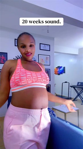 20 Weeks Pregnant: Share Your Baby Bump Journey