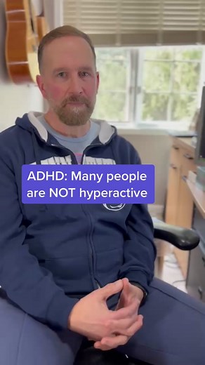 Understanding ADHD: Not All Cases Involve Hyperactivity
