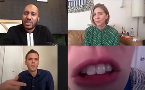 The Brilliant 'Zoom Call' About People Struggling With Simple Tech Is The Most Relatable 'SNL' Sketch In Decades