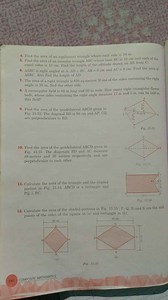 Find the area of an equilateral triangle whose each side is 18 ... | Filo