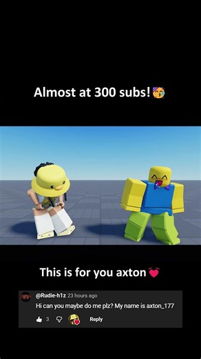 It is really funny | Roblox Edit # #roblox #robloxedit #fyp #edit # robloxanimation #animation