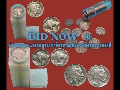Superior Silver & Collectible Coins Online Auction