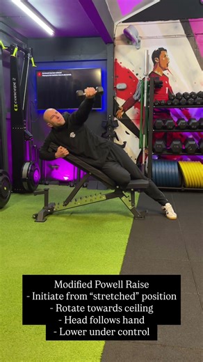 Modified Powell Raise