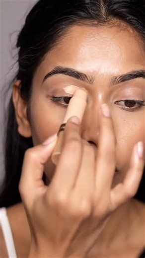 Easy Eye Makeup Base Tutorial | Perfect Eye Makeup in few Sec #shorts”