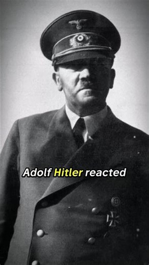 Hitler Celebrated Roosevelt’s Death… Here’s Why 🪖