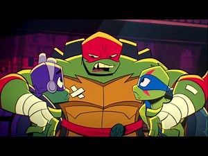 rottmnt moments that have the most sibling energy (movie spoilers)
