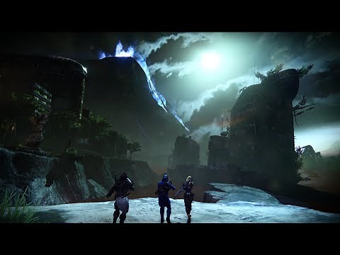 Official Destiny Gameplay Trailer: Venus [UK]