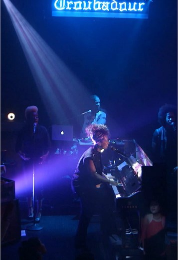 Alicia Keys Live Performance Highlights