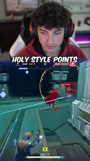 Comming makes a world of difference in diffing people 💅 #marvelrivals #starlord #fyp