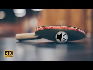 Ping Pong Ball Bounce [SOUND EFFECT] - No Copyright sounds #1