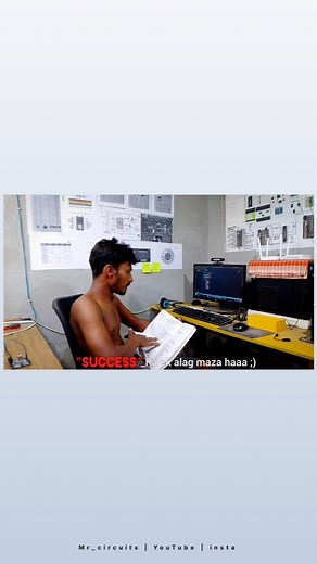 Subrata Sasmal on Instagram: "____ ' success ' ka ek alag maza haaa :) working on computer vision projects 🧑‍💻 ! . . . . . . . . . . #coding #computerscience #sucess #faliure #electronics #arduinoprogramming #pythonprojects #python #opencv #opencv3 #computer #programming #lifestyle #programmer #reelsindia #reelsvideo #trending #trendingreels"