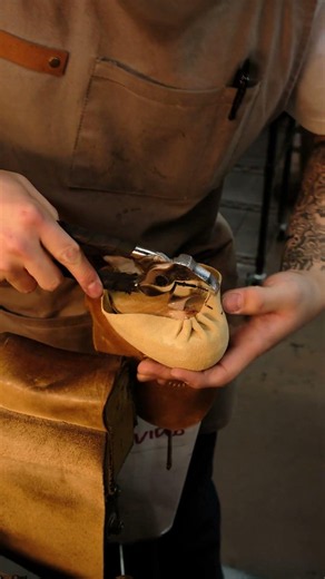 Building $600 Handmade Leather Boots