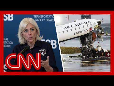 'Many things went wrong': NTSB findings on LGA plane crash