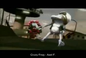 Crazy Frog-Axel F