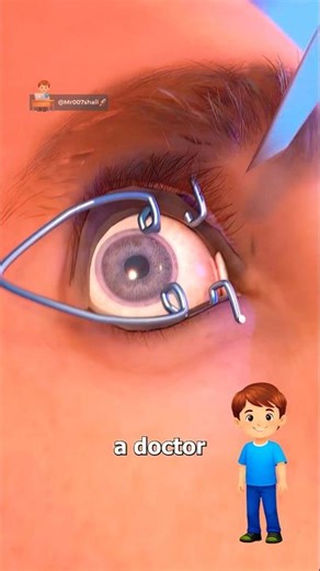 How To Fix Strabismus Forever! 👀 | Facts | Shorts |