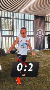 80K views · 532 reactions | Intense Teqball battle in the Colombian National Team’s training camp! Even the VAR system had to step in. #Teqball | Teqball | Facebook