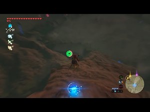 How to Bomb Impact Launch (BIL) in BOTW