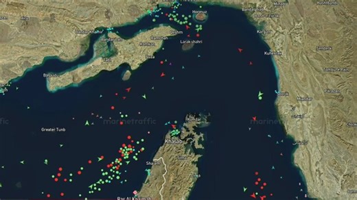 Three container ships struck in Strait of Hormuz, jeopardizing ceasefire | Haystack News