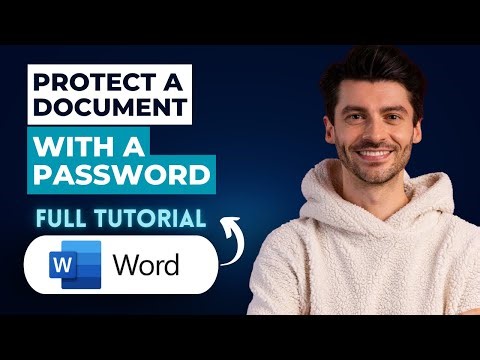 How to Protect a Word Document with a Password [2025 Guide]