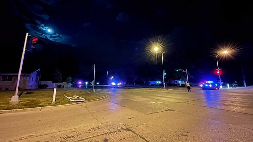 New Berlin police shooting: Man dies of injuries