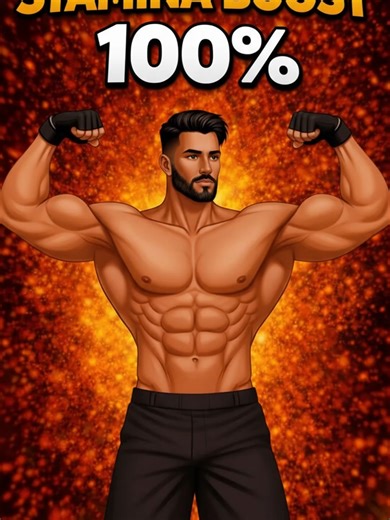 Boost Your Stamina 100% with These Three Exercises