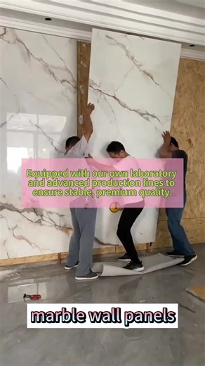 Exploring Marble Wall Panels for Your Space