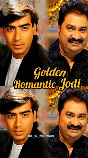 90s Golden Combo ❤️ Kumar Sanu & Ajay Devgn TOP 4 Superhit Songs 🎵😱 | 90s Hits Romantic Songs 🎶| #yt