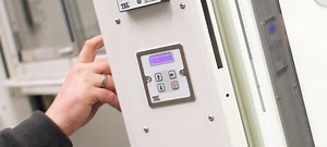 Auto Sash Controllers - Temperature Electronics