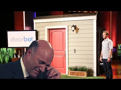 What happened to Doorbot AFTER Shark Tank?