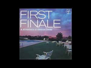 ガラスのPalm Tree - Kiyotaka Sugiyama & Omega Tribe