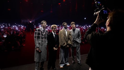 To the fans of stranger things: you are the heart of our party. Thank you. | Stranger Things