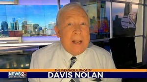 2K views · 168 reactions | Tie down your Christmas decorations. It will become windy and wet overnight tonight & Christmas morning. Gusts 35-40 mph likely. Join News 2 at 5 & 10 pm for the latest. | WKRN Davis Nolan | Facebook