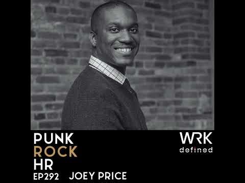 292: The Power of HR with Joey Price