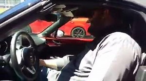 Das geht sich nie aus! Kann Größe beim MX-5 ein Problem sein? | Motorblock