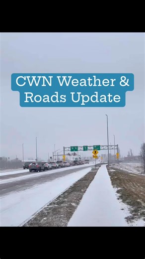 CWN WEATHER ALERT — Troy (Hwy 47 & Hwy 61) Snow is now falling in the Troy area, and conditions are beginning to change. As of approximately 10:20 AM, roads are starting to cover in spots, with side roads and parking lots already snow-covered in some areas. Main highways, including Highway 47 and Highway 61, appear to remain open and traffic is flowing at this time. MoDOT trucks have been observed actively plowing in the area. Please use caution through the area. We will provide updates only if 