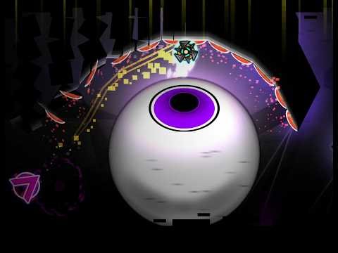 "kingdom" 100% (easy demon) (all coins) by CyanBoi | Geometry dash