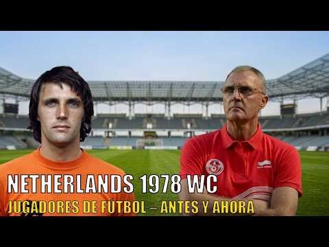 The tragic lives of 11 players from the Dutch national team after the 1978 World Cup.