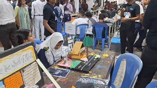 24 reactions | RUMC Science Fest 2024 Scince Project: Organised by: Rajuk College Science Club - RCSC | Md. Tozammal Hossain | Facebook