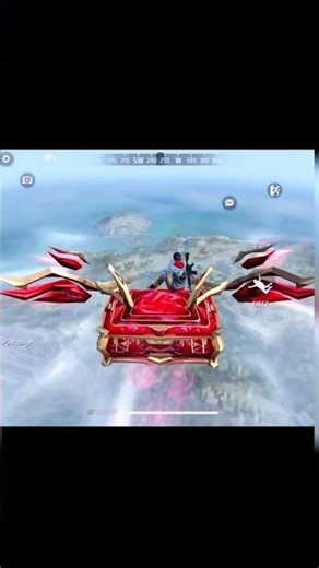 Free Fire New Skywing 😍🔥🤯🥵🥶