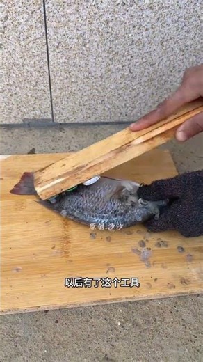 Easy Fish Scale Removal Techniques Life Skills Fish Cooking Tips