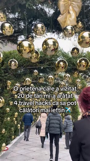 @travel_hacks.24 on Instagram: "1. Caută biletele cu un VPN setat pe o altă țară ca să găsești prețuri mult mai mici. 2. Cea mai ieftină zi pentru plecare este miercuri aproape de fiecare data. 3. Caută biletele în modul Incognito ca să eviți creșterea prețurilor când verifici același zbor 4. Există o aplicație SECRETĂ care te lasă să găsești cele mai ieftine zboruri fără să pui destinația. Se numește GoVola"