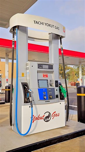 Your one-stop spot for fuel, fun, and good vibes, only at Yokut Gas Station! 🚗💨 Stop by today and see why locals love Yokut! | Yokut Gas