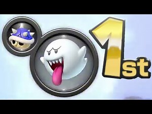 BLOO-tiful Mario Kart 8 Deluxe Item Smuggling