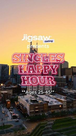 Looking for love in Nashville?  Start the month off right and join...