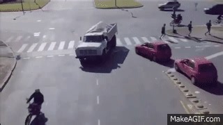 Perfect Traffic on Make a GIF