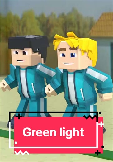 Blockman Go Green Light Animation Explained