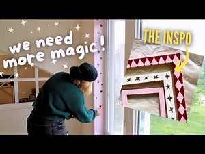 DIY Studio Progress: Adding Whimsy, Custom Worktable & Electrical Setup