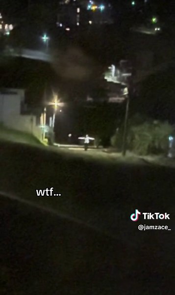 Serbian Dancing Lady: Creepy Nighttime Encounter