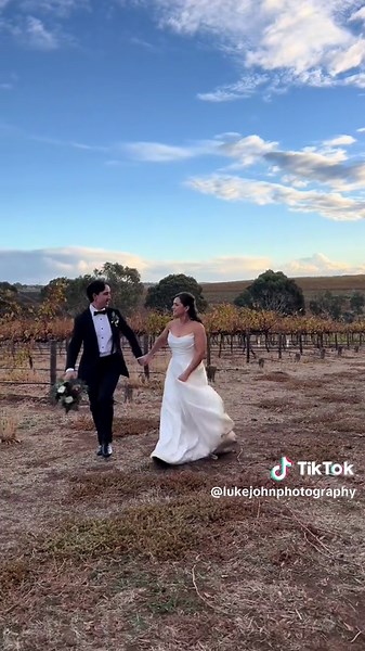 Embrace Adventure: Muddy Wedding Dress Moments